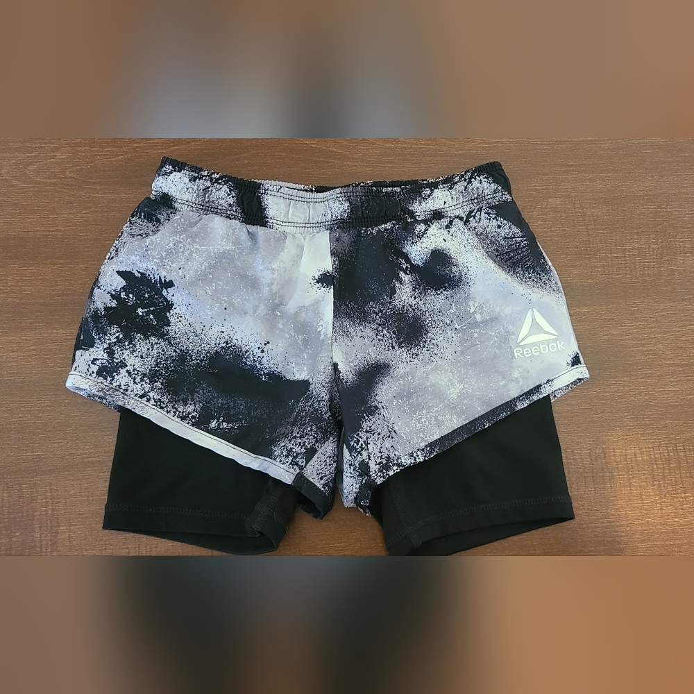 Reebok 2-in-1 Shorts - Picture 1 of 3